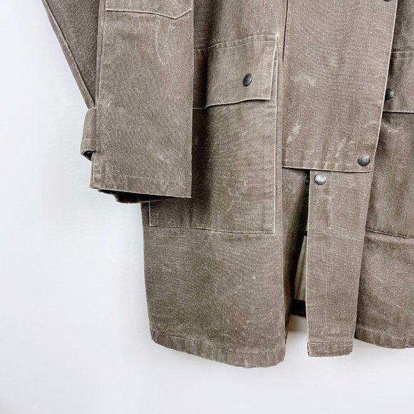 ⚡️SOLD⚡️ vintage the australian outback gunslinger jacket - size xl - Picture 4 of 8